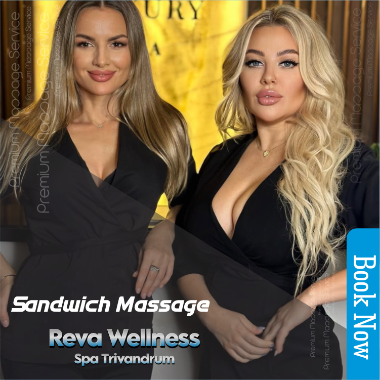 Sandwich Massage in Poundukadavu Thiruvananthapuram